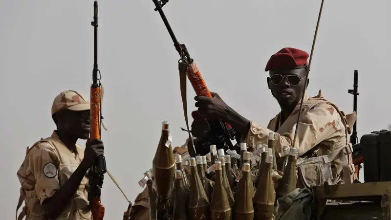 الدعم السريع تستعيد "الخوي" وتكشف عن انتهاكات قوات بورتسودان