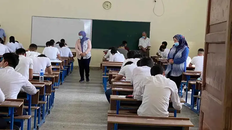 السادس الإعدادي في العراق.. "موسم التفوق والانتحار"