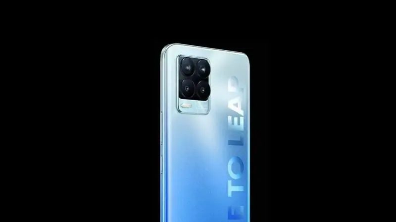 "ريلمي" تكشف مواصفات وموعد إطلاق هاتف Realme 8 5G
