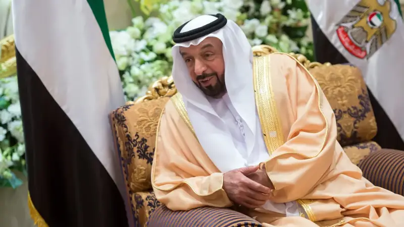 نعي عربي ودولي لرئيس الإمارات الشيخ خليفة بن زايد