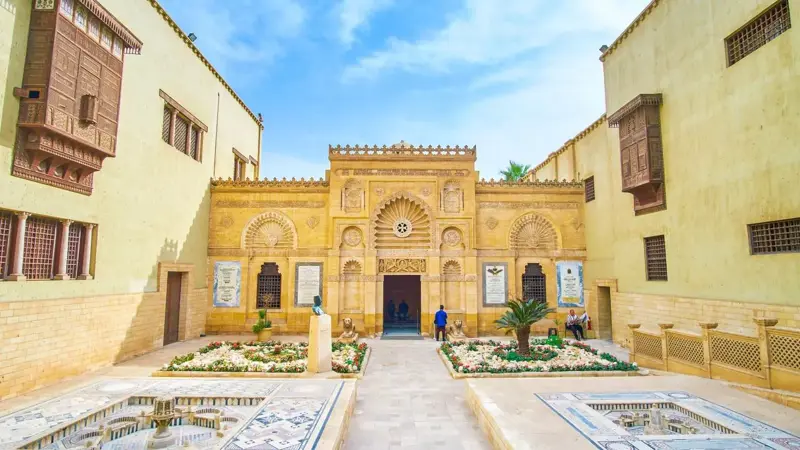 مصر.. اكتشاف أثري "نادر" يكشف روائع الفن القبطي (صور)