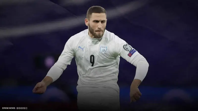 "عاصفة غضب" جماهيرية توقف صفقة لاعب إسرائيلي في ألمانيا (فيديو إرم)