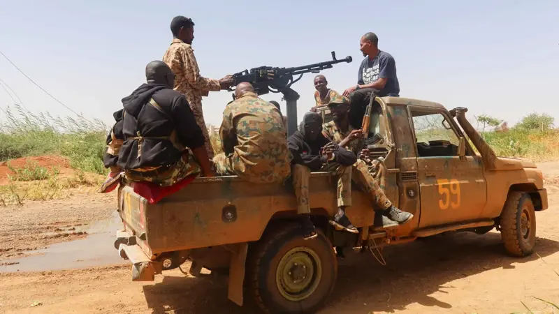 قطع متعمد للخدمات.. الجيش السوداني يستهدف منشآت حيوية في كردفان