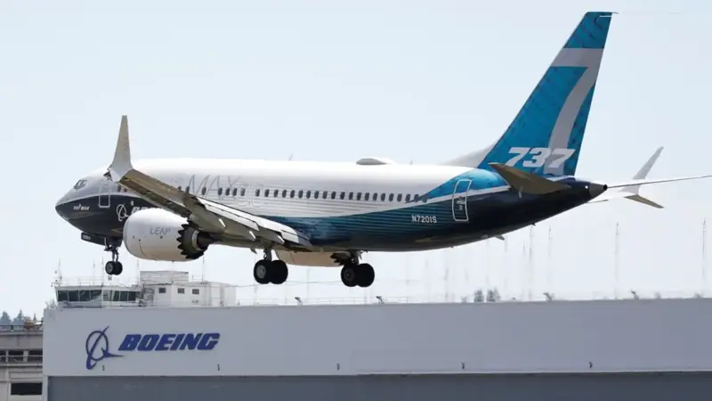 أمريكا تبدأ تتبع رحلات "737 ماكس" بالأقمار الصناعية
