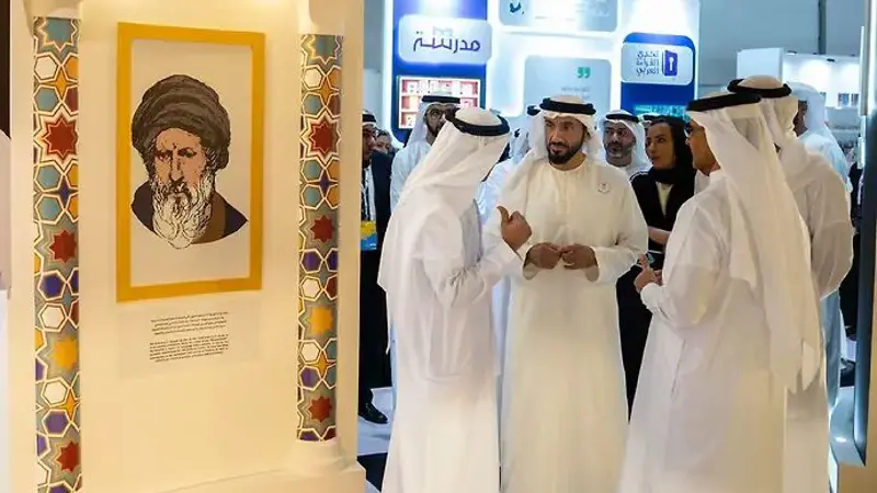 نصف مليون عنوان في "أبوظبي للكتاب 2023"
