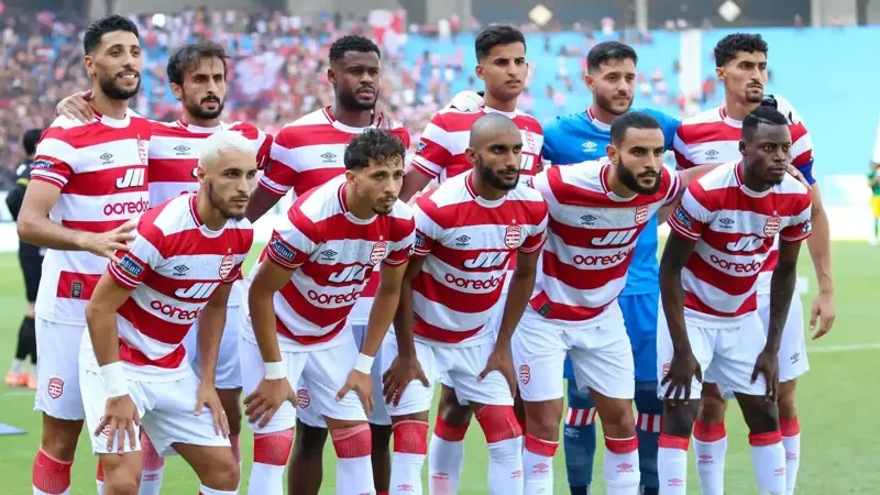 سقوط مبكر.. من هم المسؤولون عن خسارة الإفريقي أمام جرجيس بالدوري التونسي؟