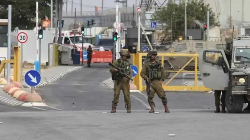 سرايا القدس تفجر عبوة ناسفة بنقطة عسكرية إسرائيلية في جنين