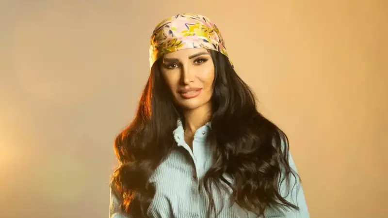 رشا شربتجي تنفي تعرض "مطبخ المدينة" لحذف رقابي
