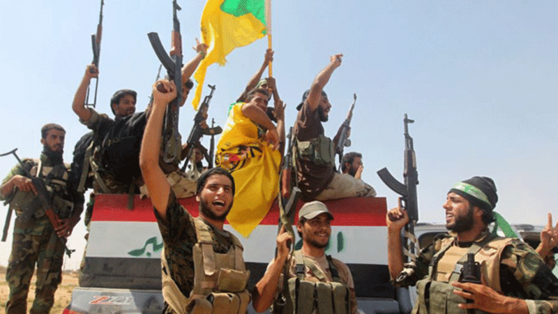 مقتل قيادي بارز في الحشد الشيعي العراقي
