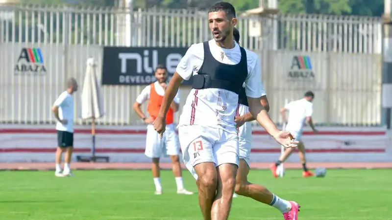 رد حاسم من الزمالك حول بيع أحمد فتوح (فيديو)