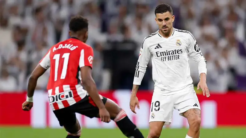 ستتعفنون في الدرجة الثانية.. ما سر "عداء" جمهور خيتافي لنجم ريال مدريد؟ (فيديو)