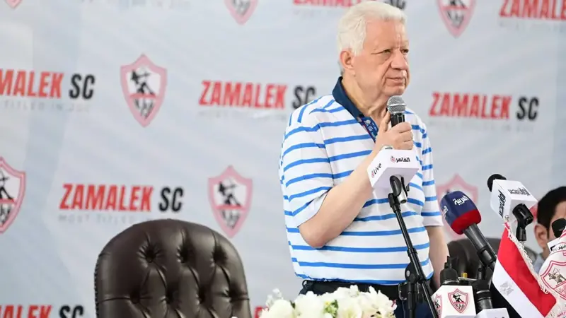بعد تسريب مرتضى منصور وأحمد دياب.. الزمالك يعلن مقاطعة رابطة الأندية