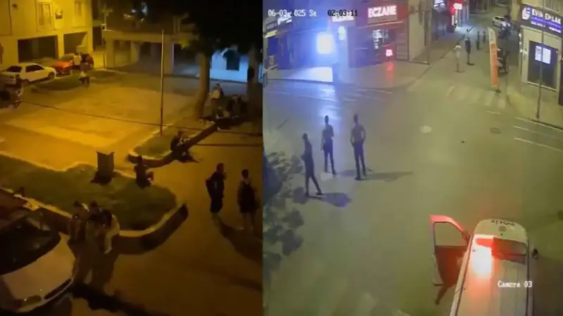 زلزال بقوة 6.2 درجة يهز جزر دوديكانيسا اليونانية (فيديو)