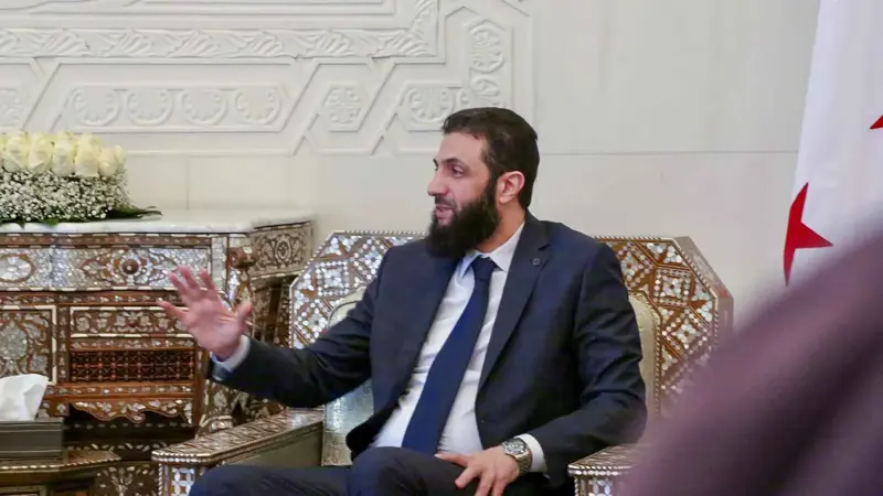 "رسالة تفاؤل حذر".. أبرز مخرجات لقاء الشرع وممثلي الاتحاد الأوروبي (فيديو)