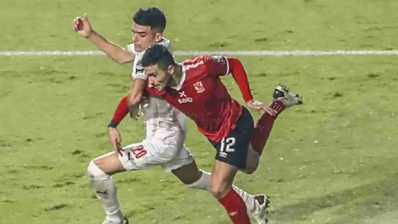 أيمن أشرف لـ"إرم نيوز": الزمالك لا يستحق ضربة جزاء في نهائي القرن
