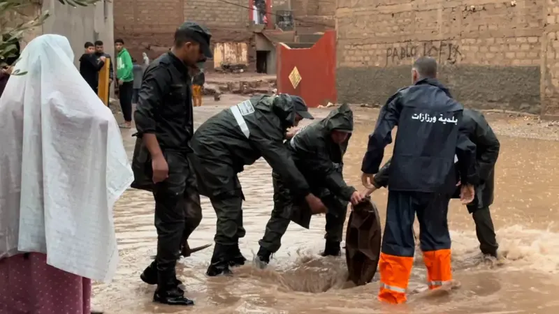 تشمل عدة مناطق.. المغرب يحذر من أمطار رعدية قوية