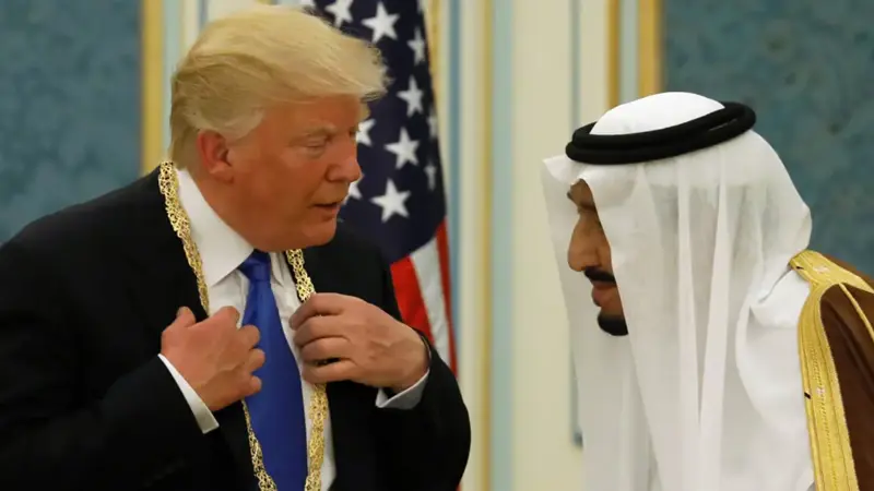 قمم الرياض… انقلاب
