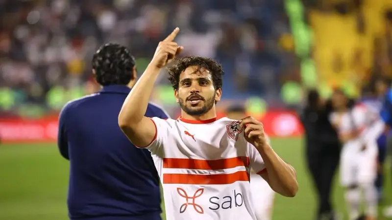 الزمالك يعاقب عبدالله جمعة لـ"عدم الالتزام"‎