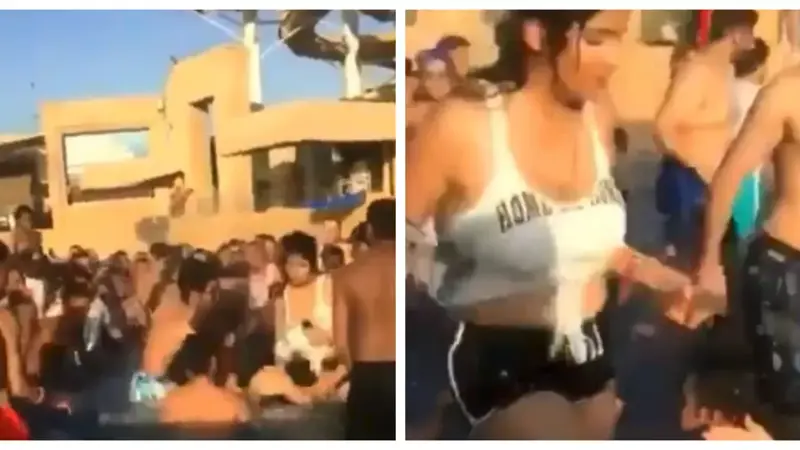 واقعة تحرش جماعي بـ"جنة دلمون" في البحرين تثير الجدل