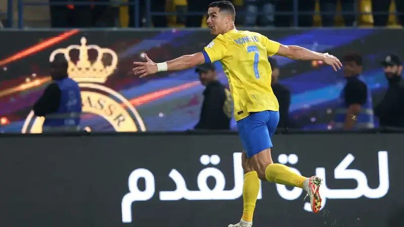 كريستيانو رونالدو يفتتح متحفه في منطقة بوليفارد سيتي بموسم الرياض (فيديو)