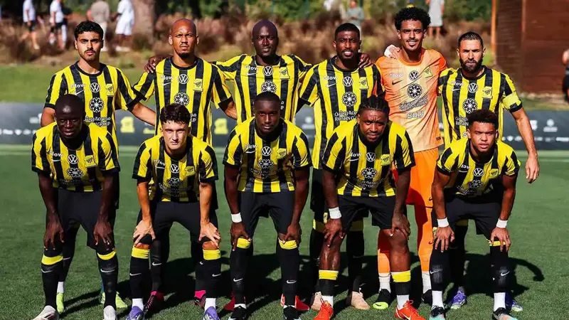 ملخص وأهداف مباراة الاتحاد وفولهام (فيديو)