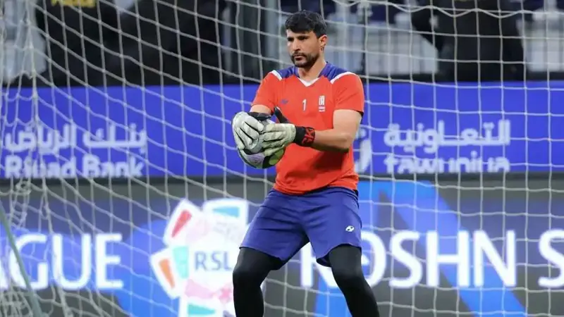 إلغاء البند الذي فجر أزمة رافع الرويلي مع النصر (فيديو)