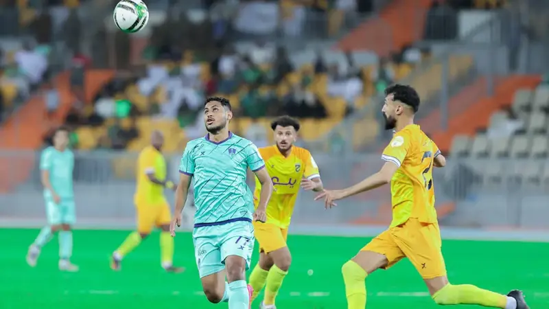 ترتيب دوري يلو.. الأهلي يتجاوز الحزم ويصعد للمركز الرابع