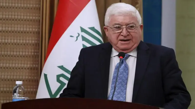 وسط اتهامات متبادلة.. الموازنة المالية تثير أزمة بين الرئيس العراقي والبرلمان