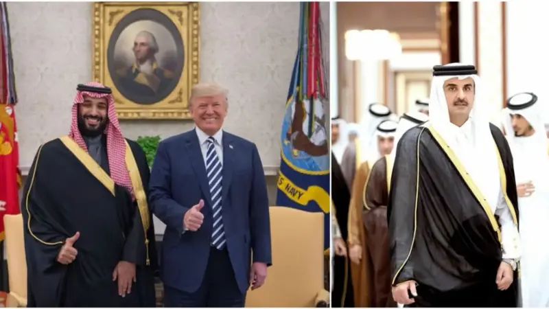 القمة الخليجية الأمريكية.. مطلب قطري تحول كابوسًا مع سيطرة "الصقور" على إدارة ترامب