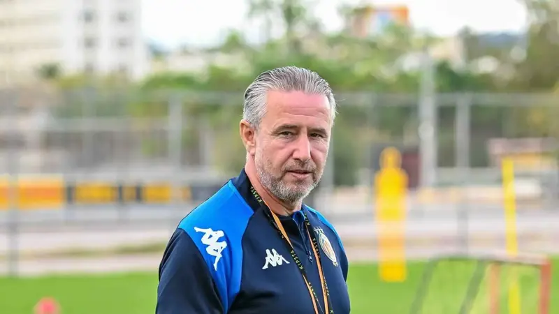 الروماني ريغيكامف مدربا جديدا للهلال السوداني