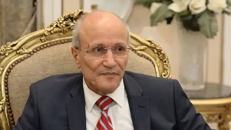 من هو الفريق محمد العصار؟