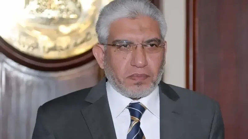 مصر.. القبض على وزير النقل في حكومة الإخوان حاتم عبداللطيف