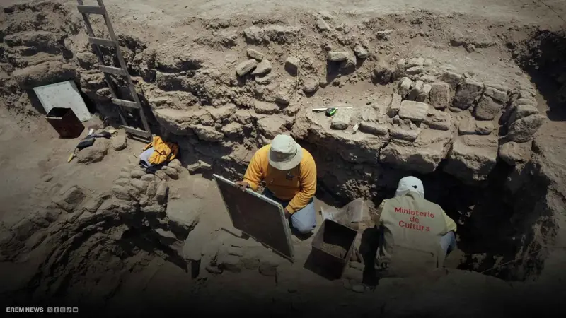 مومياء غريبة تفجّر الجدل في البيرو.. هل جاءت من الفضاء؟ (فيديو إرم)