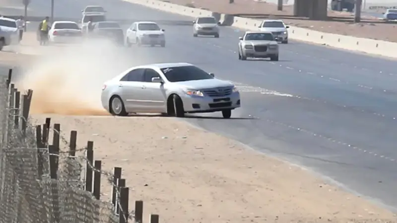 كنق النظيم.. غوغل تكشف مفاجأة بشأن وفاة أشهر مفحّط سعودي