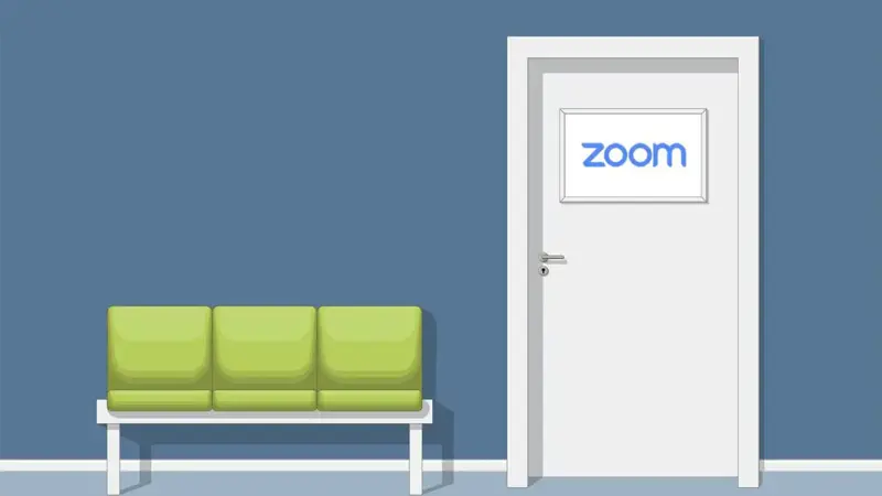 كيف تجنبك ميزة "غرفة الانتظار" الاختراق في تطبيق Zoom ؟