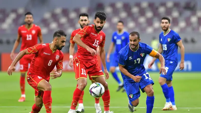 منتخب البحرين يفسد احتفالية بدر المطوع بفوزه على الكويت والتأهل إلى نهائيات كأس العرب (فيديو)