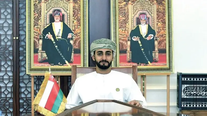 ذي يزن أول ولي عهد في تاريخ سلطنة عمان الحديث