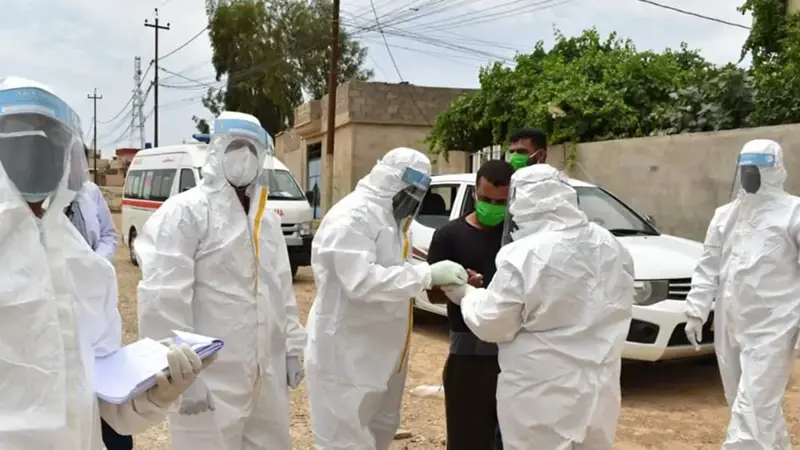 العراق.. 4 وفيات و 18 إصابة بمرض الحمى النزفية