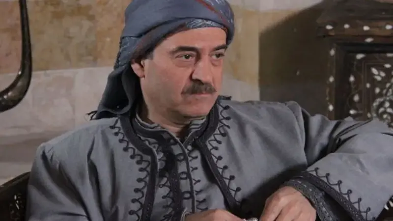 بسام كوسا يعود إلى البيئة الشامية في "سلسال الدهب"