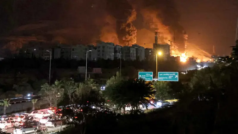 منذ بدء "الأسد الصاعد".. إسرائيل هاجمت 890 هدفاً إيرانياً