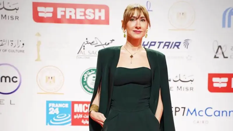 دياموند بو عبود لـ"إرم نيوز": غادرت لبنان بعد الحرب لإصرار زوجي