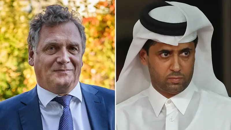 براءة ناصر الخليفي وإدانة جيروم فالك بتزوير الوثائق وتلقي الرشى