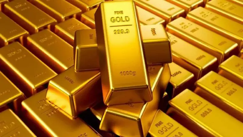 ارتفاع العوائد الأمريكية يخفض أسعار الذهب