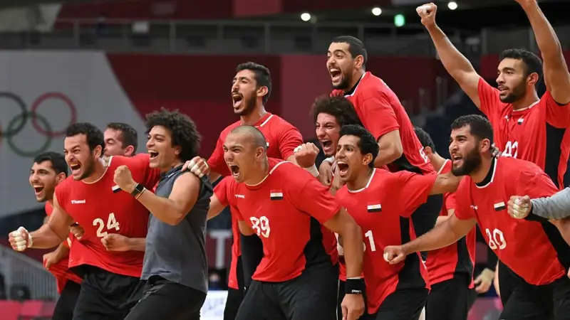 المواعيد والقنوات الناقلة لمباريات منتخب مصر لكرة اليد في بطولة أفريقيا