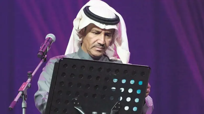 بالفيديو.. جمهور خالد عبدالرحمن يحتفي بحفل مهرجان صلالة على طريقته الخاصة