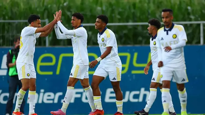 جيسوس يزف بشرى لجمهور النصر السعودي