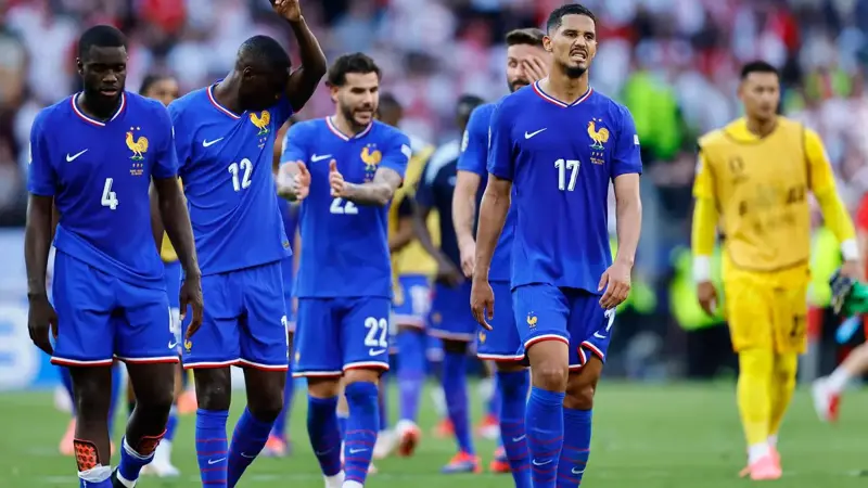 ديشامب يثير غضب نجم ريال مدريد قبل مواجهة فرنسا وبلجيكا 