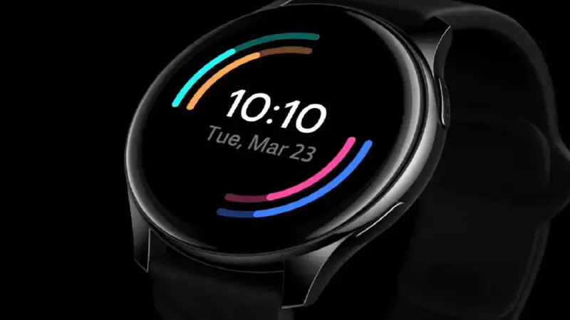 "وان بلس" تكشف رسميًا عن ساعتها الأولى "OnePlus Watch" (صور)