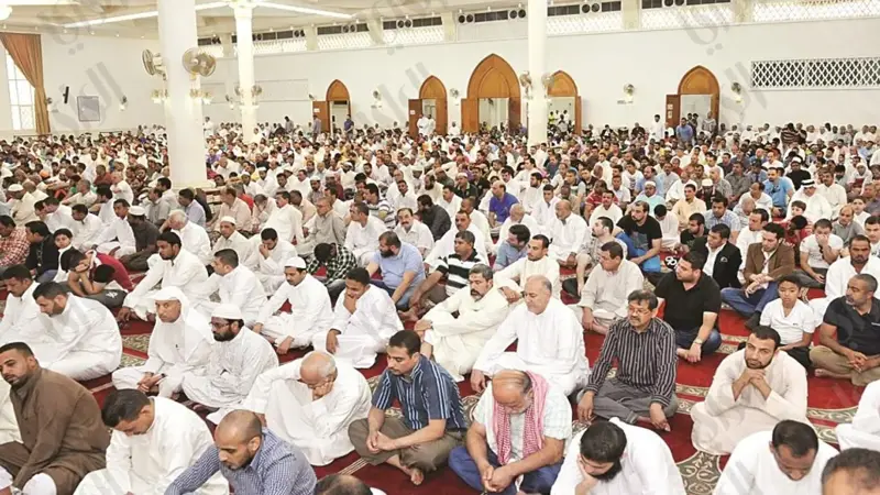 كويتيون يتضامنون مع مسؤولي الأوقاف بعد خطبة "محاربة الإلحاد"
