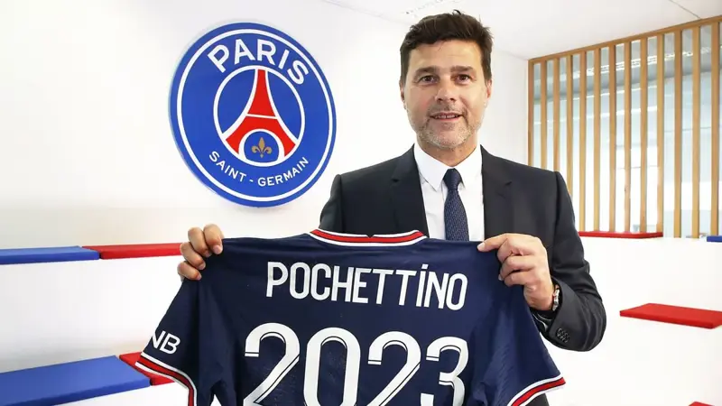 باريس سان جيرمان يمدد عقد بوكيتينو حتى 2023